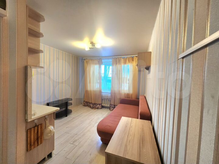 Квартира-студия, 16 м², 1/8 эт.