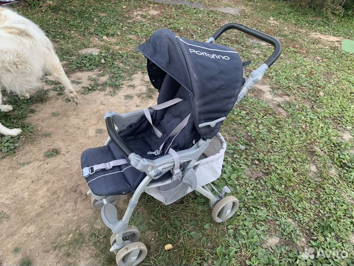 Прогулочная коляска бу