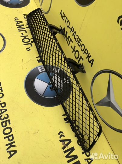 Mercedes W231 R231 SL решетка Бампера переднего