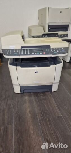 Мфу лазерное HP LJ M2727 nf