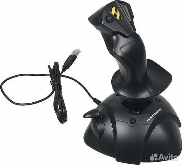 Джойстик Thrustmaster USB 2960623 черный
