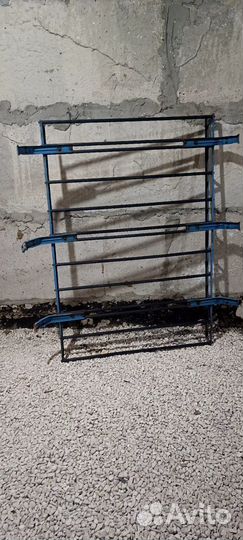 Багажник на крышу