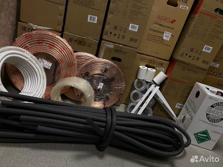 Кондиционеры