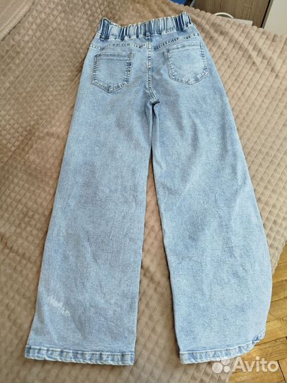 Продам джинсы на девочку