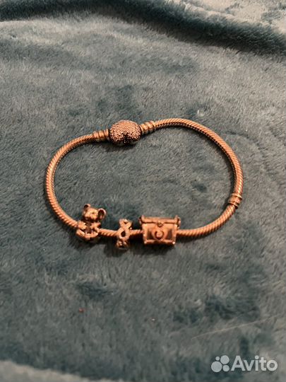 Pandora браслет