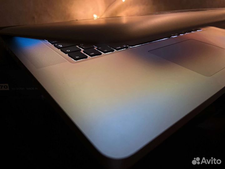 Apple MacBook Pro 15
