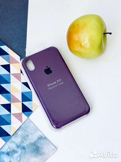 Чехол на iPhone XR