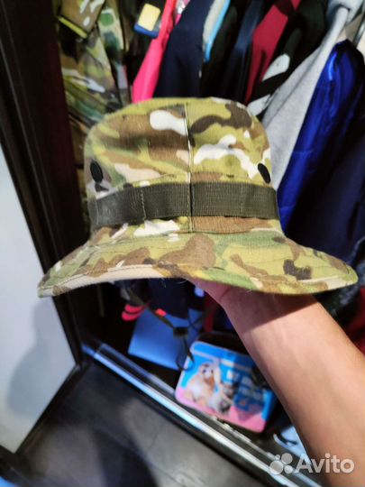 Панама мультикам