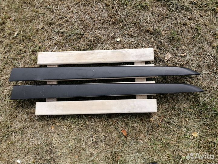 Накладка на дверь