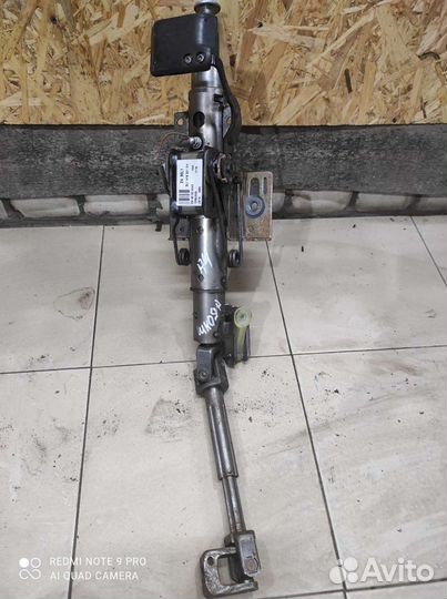 Рулевая колонка skoda octavia a4 tour