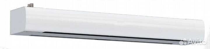 Тепловые воздушные завесы (электрические завесы)