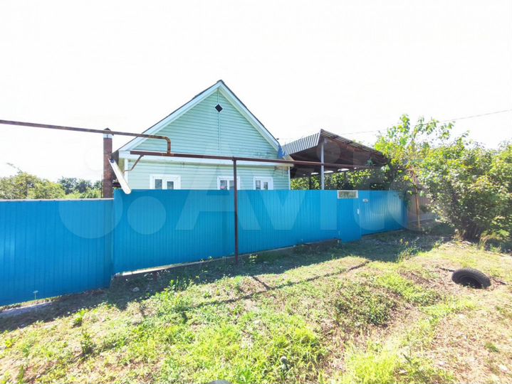 Дом 65 м² на участке 8,5 сот.