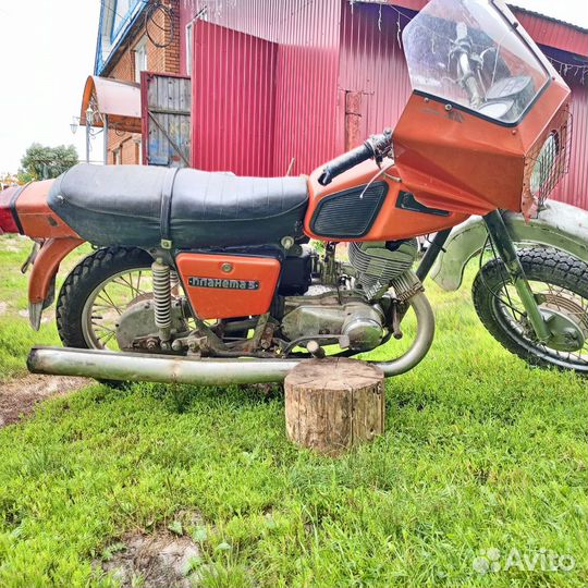 Иж Планета 5