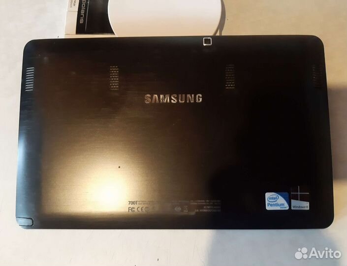 Планшет Samsung ativ Smart PC со стилусом