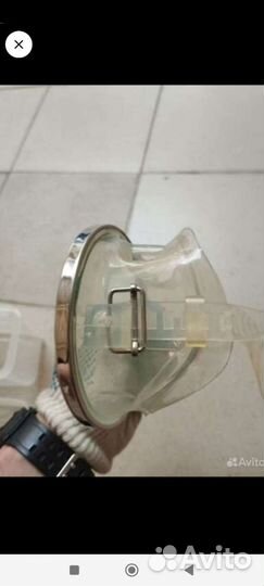 Маска для плавания