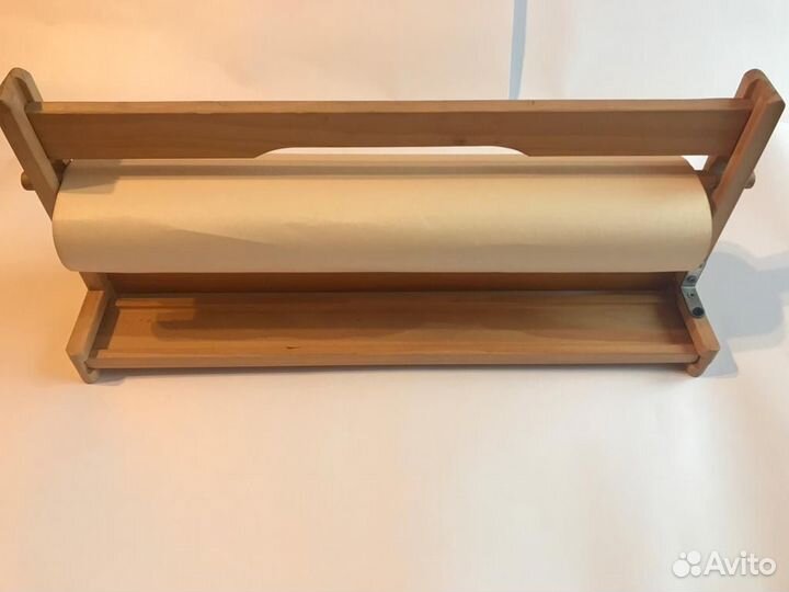 Держатель для бумаги из IKEA