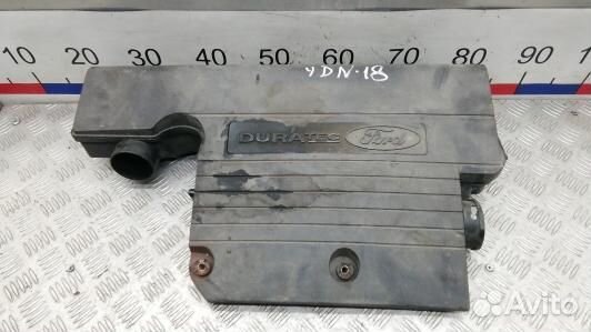 Корпус воздушного фильтра ford fiesta 5 (JDN18NQ01