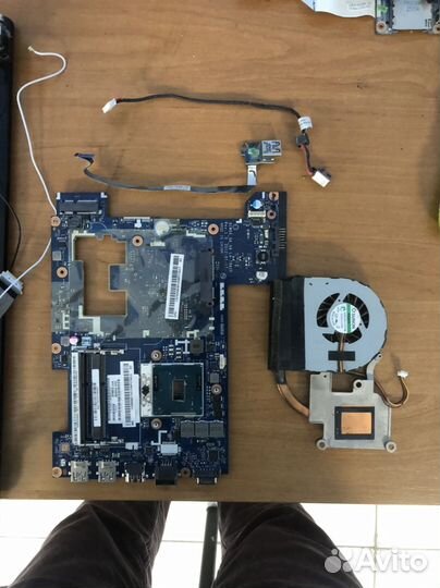 Lenovo g580 запчасти