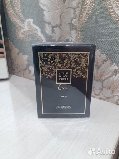 Туалетная вода avon