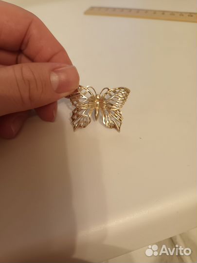 Серебряная подвеска