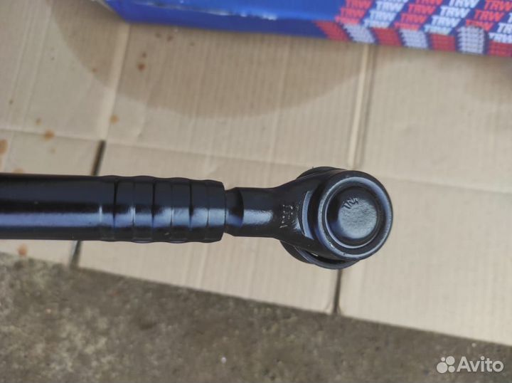 Тяга рулевая центральная mercedes 124