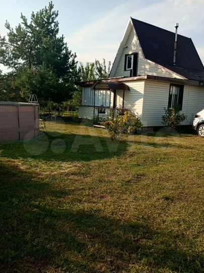 Дача 68 м² на участке 12 сот.