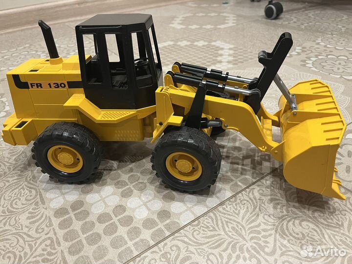 Брудер bruder экскаватор