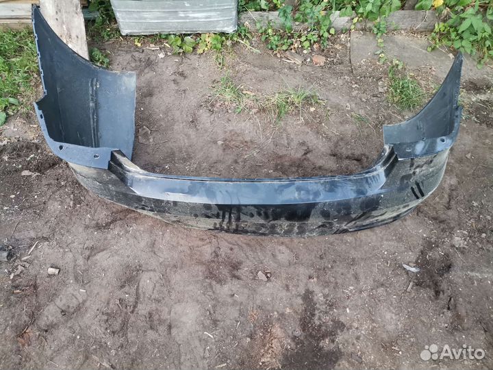 Бампер задний Volkswagen Passat B7