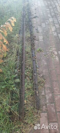 Уголок металлический