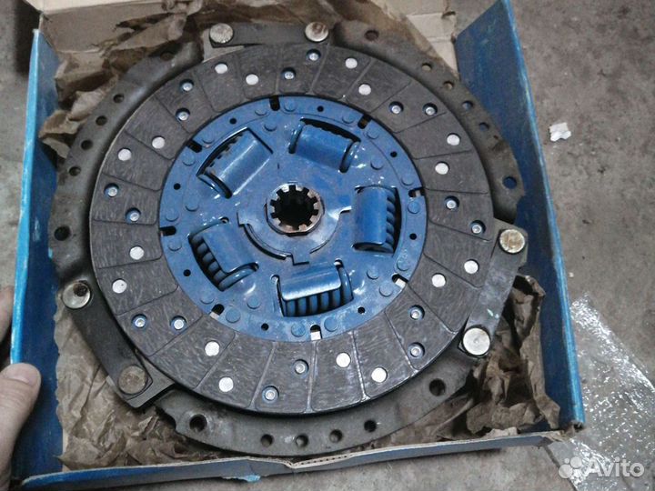 Диск сцепления УАЗ