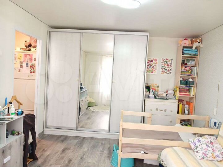 1-к. квартира, 29,3 м², 2/5 эт.