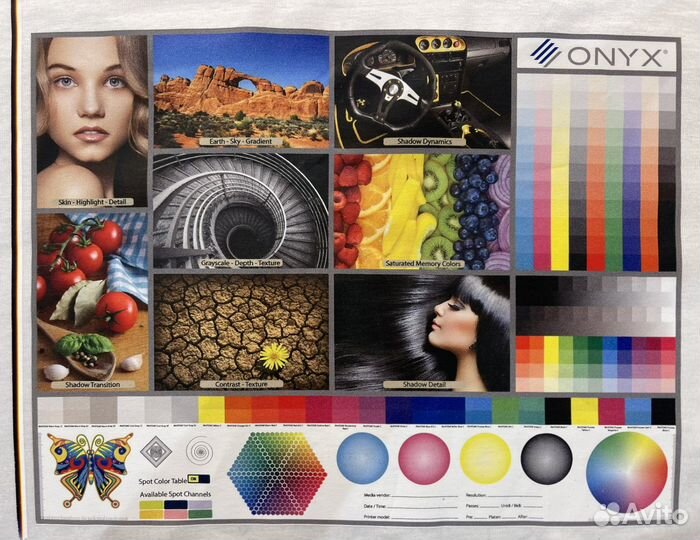 DTF пленка 30 см 100 м