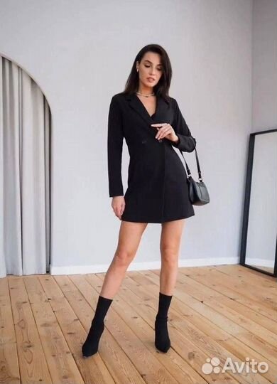 Платье пиджак