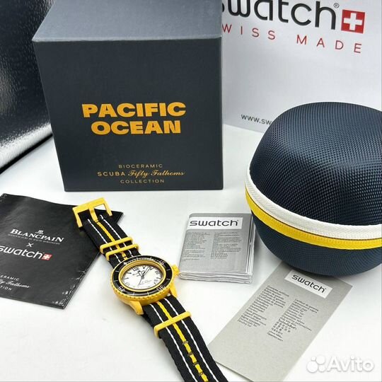 Часы swatch новые