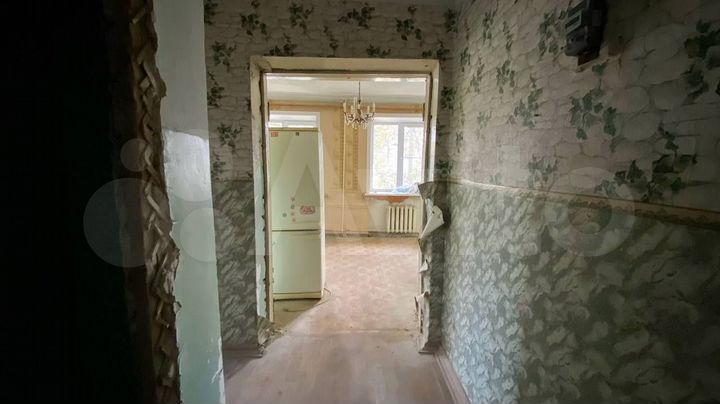 3-к. квартира, 61,3 м², 2/2 эт.