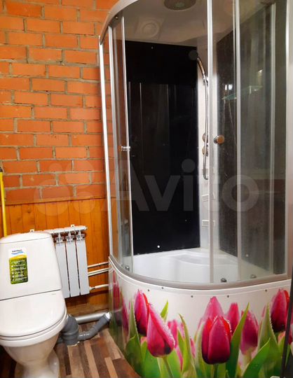 Коттедж 90 м² на участке 12 сот.