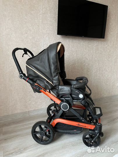 Коляска Hartan Xperia +аксессуары