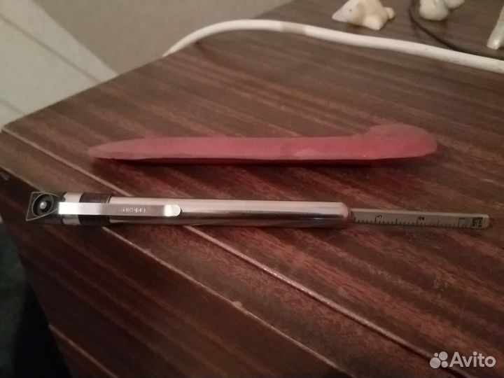 Ручка манометр