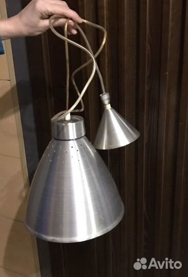 Светильник подвесной
