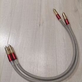 Межблочный кабель 2 rca 2rca