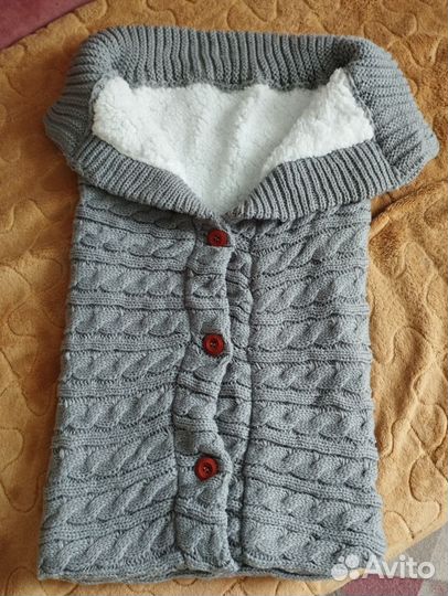 Конверт на выписку