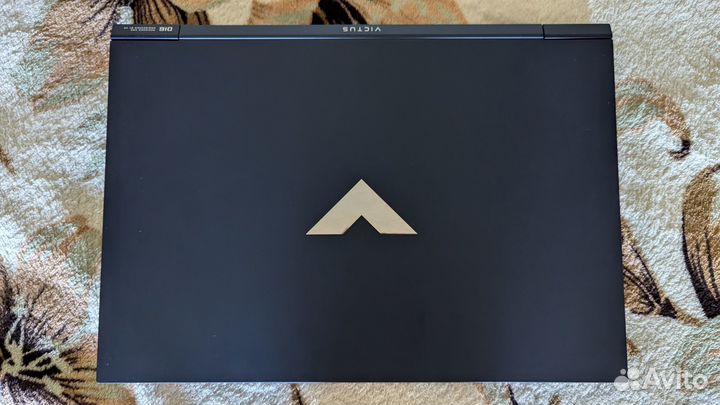 Ноутбук HP Victus 16-e0012ur