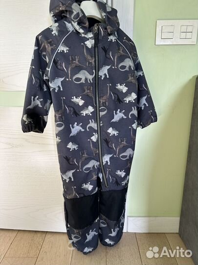 Комбинезон Softshell Name it 98