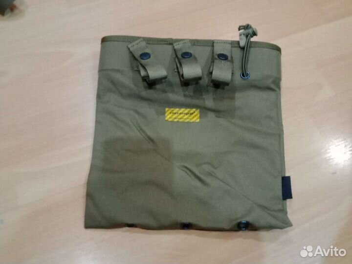 Подсумок под сброс магазинов