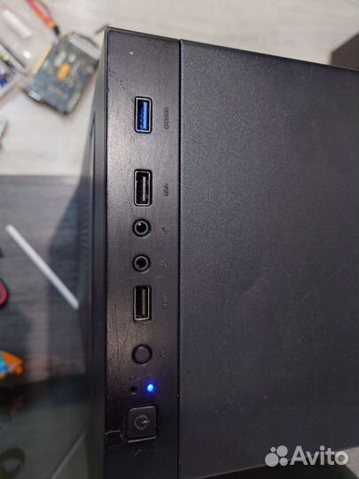 Системный блок на i7 для работы