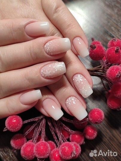 Маникюр, гель-лак, наращивание Автозаводский район