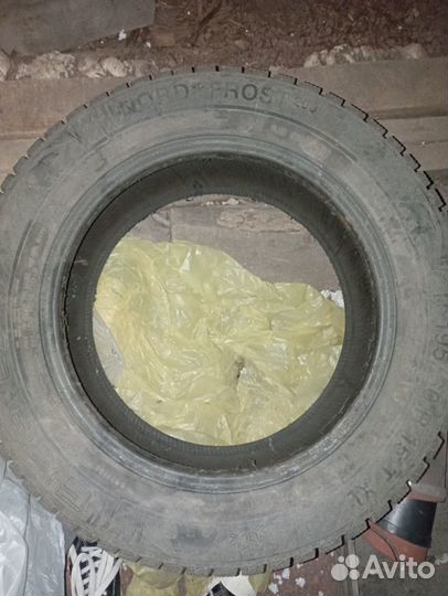 Nord Wolf Cargo 195/60 R15