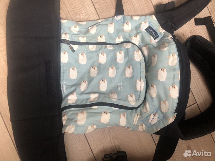 Эргорюкзак pognae