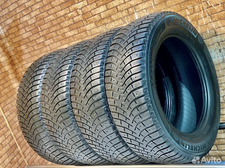 Michelin Latitude X-Ice North 2 235/60 R18 107T