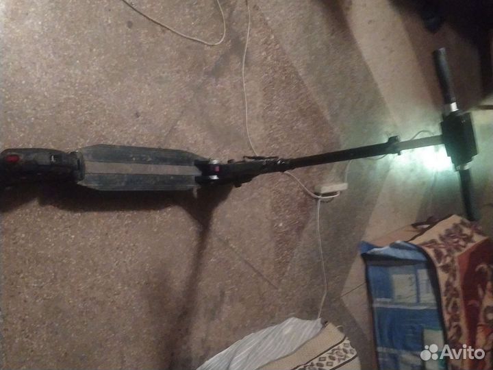 Электронный самокат